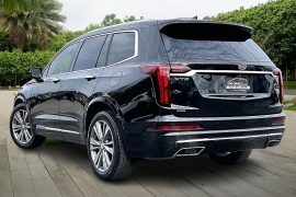 Used 2020  Cadillac XT6 4d SUV AWD Premium Luxury at Pre-Owned Plus near San Antonio&comma; TX