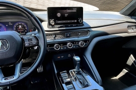 Used 2024  Acura Integra CVT w&sol;A-Spec Package at Pre-Owned Plus near San Antonio&comma; TX