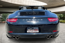 Used 2013 Porsche 911 Carrera 2d Convertible S 991 at Pre-Owned Plus near San Antonio, TX