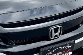 Used 2021 Honda Civic Hatchback Sport CVT at Pre-Owned Plus near San Antonio, TX