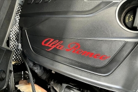 Used 2019 Alfa Romeo Stelvio 4d SUV AWD Ti Sport at Pre-Owned Plus near San Antonio, TX