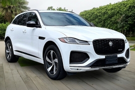 Used 2024  Jaguar F-PACE R-Dynamic S P250 AWD at Pre-Owned Plus near San Antonio&comma; TX