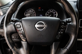 Used 2021  Nissan Armada 4x4 SV at Pre-Owned Plus near San Antonio, TX