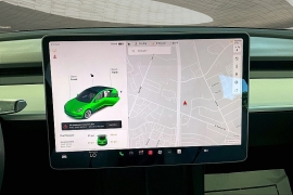 Used 2022  Tesla Model 3 Long Range AWD at Pre-Owned Plus near San Antonio&comma; TX