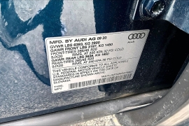 Used 2021  Audi Q7 Premium Plus 45 TFSI quattro at Pre-Owned Plus near San Antonio&comma; TX