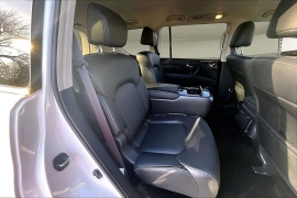 Used 2024  INFINITI QX80 LUXE AWD at Pre-Owned Plus near San Antonio&comma; TX