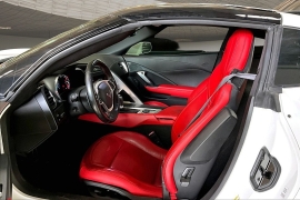 Used 2015  Chevrolet Corvette 2d Coupe Stingray w&sol;2LT at Pre-Owned Plus near San Antonio&comma; TX