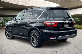 Used 2022 Nissan Armada 4x2 Platinum at Pre-Owned Plus near San Antonio, TX