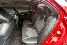 Used 2020  Toyota Camry 4d Sedan SE at Pre-Owned Plus near San Antonio&comma; TX