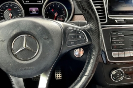 Used 2016  Mercedes-Benz GLE-Class 4d SUV Coupe GLE450 AMG 4matic at Pre-Owned Plus near San Antonio&comma; TX