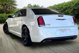 Used 2021  Chrysler 300 Touring RWD at Pre-Owned Plus near San Antonio&comma; TX