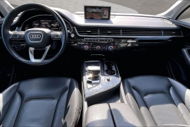 Used 2019  Audi Q7 4d SUV 3&period;0T Quattro Premium Plus at Pre-Owned Plus near San Antonio&comma; TX