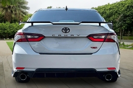 Used 2021  Toyota Camry TRD V6 Auto at Pre-Owned Plus near San Antonio&comma; TX