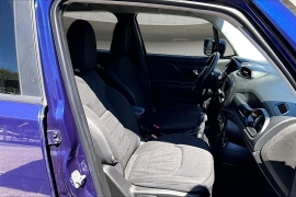 Used 2017  Jeep Renegade 4d SUV FWD Latitude Altitude at Pre-Owned Plus near San Antonio&comma; TX