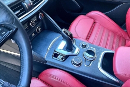 Used 2022  Alfa Romeo Stelvio Sprint RWD at Pre-Owned Plus near San Antonio&comma; TX