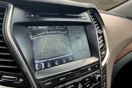 Used 2017 Hyundai Santa Fe 4d SUV FWD Limited Ultimate at Pre-Owned Plus near San Antonio, TX