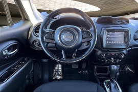 Used 2020  Jeep Renegade 4d SUV FWD Latitude at Pre-Owned Plus near San Antonio&comma; TX