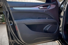 Used 2024  Alfa Romeo Stelvio Veloce AWD at Pre-Owned Plus near San Antonio&comma; TX