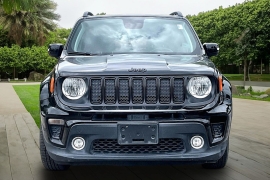 Used 2019  Jeep Renegade 4d SUV FWD Latitude at Pre-Owned Plus near San Antonio&comma; TX