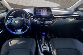 Used 2020  Toyota C-HR 4d SUV LE at Pre-Owned Plus near San Antonio&comma; TX