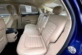Used 2014  Ford Fusion 4d Sedan SE EcoBoost 1&period;5L at Pre-Owned Plus near San Antonio&comma; TX