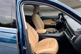 Used 2021  Audi Q7 Premium Plus 45 TFSI quattro at Pre-Owned Plus near San Antonio&comma; TX