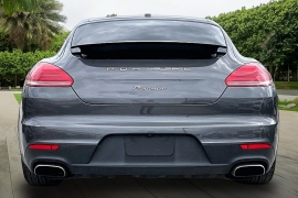 Used 2016  Porsche Panamera 4d Hatchback RWD Edition at Pre-Owned Plus near San Antonio&comma; TX