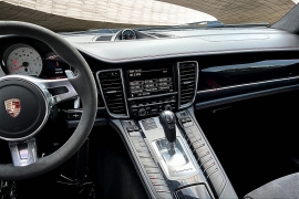 Used 2013 Porsche Panamera 4d Hatchback AWD GTS at Pre-Owned Plus near San Antonio, TX