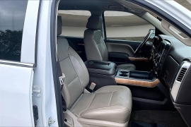 Used 2018  Chevrolet Silverado 1500 4WD Crew Cab LTZ Texas Edition at Pre-Owned Plus near San Antonio&comma; TX