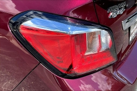 Used 2022  Mitsubishi Mirage G4 SE CVT at Pre-Owned Plus near San Antonio&comma; TX