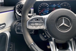 Used 2023  Mercedes-Benz CLA AMG CLA 35 4MATIC Coupe at Pre-Owned Plus near San Antonio&comma; TX