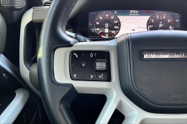 Used 2022 Land Rover Defender 110 X-Dynamic HSE AWD at Pre-Owned Plus near San Antonio, TX