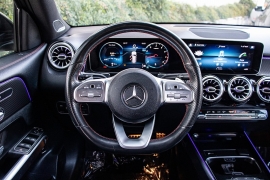 Used 2021 Mercedes-Benz GLB GLB 250 SUV at Pre-Owned Plus near San Antonio, TX