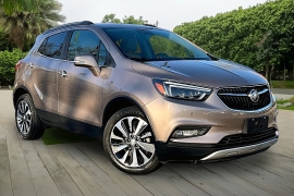 Used 2019  Buick Encore 4d SUV FWD Essence at Pre-Owned Plus near San Antonio&comma; TX