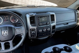 Used 2018 Ram 1500 4WD Quad Cab SLT at Pre-Owned Plus near San Antonio, TX