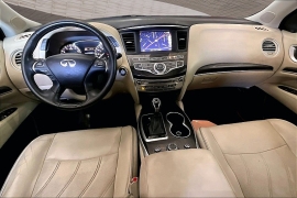 Used 2019  INFINITI QX60 4d SUV FWD LUXE at Pre-Owned Plus near San Antonio&comma; TX