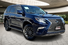 Used 2023 Lexus GX GX 460 4WD at Pre-Owned Plus near San Antonio, TX
