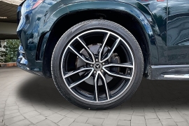 Used 2020  Mercedes-Benz GLS-Class 4d SUV GLS580 4matic at Pre-Owned Plus near San Antonio&comma; TX