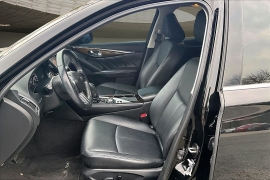 Used 2019  INFINITI Q50 4d Sedan RWD 3&period;0t LUXE at Pre-Owned Plus near San Antonio&comma; TX