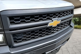 Used 2014  Chevrolet Silverado 1500 2WD Double Cab Work Truck w&sol;1WT at Pre-Owned Plus near San Antonio&comma; TX