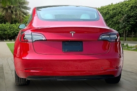 Used 2023  Tesla Model 3 RWD at Pre-Owned Plus near San Antonio&comma; TX