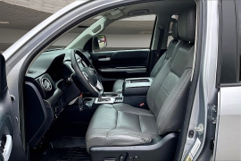 Used 2019  Toyota Tundra 4WD CrewMax SR5 5&period;7L FFV at Pre-Owned Plus near San Antonio&comma; TX