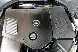 Used 2024  Mercedes-Benz C-Class C 300 Sedan at Pre-Owned Plus near San Antonio&comma; TX