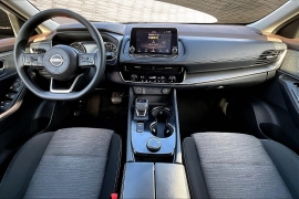 Used 2022 Nissan Rogue AWD SV at Pre-Owned Plus near San Antonio, TX