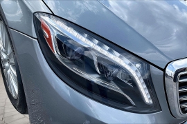 Used 2015  Mercedes-Benz S-Class 4d Sedan S550 4matic at Pre-Owned Plus near San Antonio&comma; TX