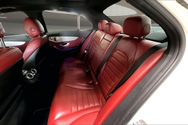 Used 2020  Mercedes-Benz C-Class 4d Sedan C43 AMG 4matic at Pre-Owned Plus near San Antonio&comma; TX