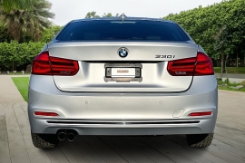 Used 2017  BMW 3 Series 330i Sedan South Africa at Pre-Owned Plus near San Antonio, TX