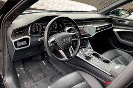 Used 2023 Audi A6 Sedan Premium 45 TFSI quattro at Pre-Owned Plus near San Antonio, TX