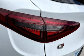 Used 2019 Alfa Romeo Stelvio 4d SUV AWD Ti Sport at Pre-Owned Plus near San Antonio, TX
