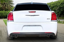 Used 2023  Chrysler 300 Touring RWD at Pre-Owned Plus near San Antonio&comma; TX